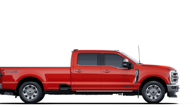 2025 Ford SuperDuty